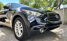 2013 Infiniti FX37 AWD