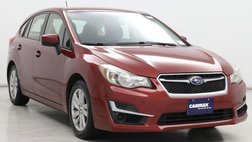 2016 Subaru Impreza 2.0i Premium