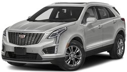 2022 Cadillac XT5 Luxury