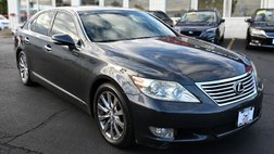 2010 Lexus LS 460 Base
