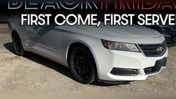 2015 Chevrolet Impala LS Fleet