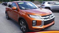 2022 Mitsubishi Outlander Sport SE Special Edition