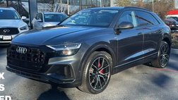 2019 Audi Q8 quattro Premium Plus 55 TFSI