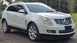 2015 Cadillac SRX Performance Collection