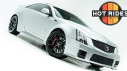 2013 Cadillac CTS-V Base