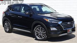 2019 Hyundai Tucson Limited