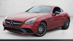 2019 Mercedes-Benz SLC SLC 300