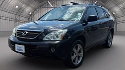 2007 Lexus RX 400H Base