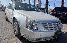 2011 Cadillac DTS Premium Collection