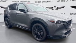 2022 Mazda CX-5 2.5 Turbo