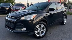 2015 Ford Escape SE
