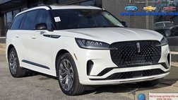 2025 Lincoln Aviator Premiere