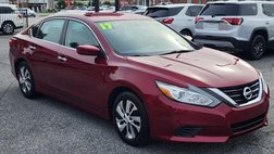 2017 Nissan Altima 2.5 S