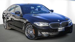 2023 BMW 5 Series 530e