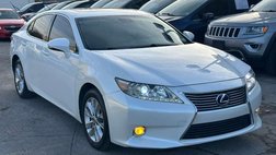 2013 Lexus ES 300h Base