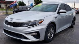 2020 Kia Optima LX