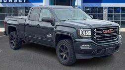 2017 GMC Sierra 1500 Base