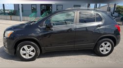 2015 Chevrolet Trax LT