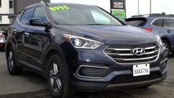 2018 Hyundai Santa Fe Sport 2.4L