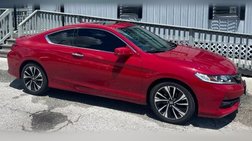 2016 Honda Accord EX-L V6