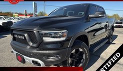 2022 Ram Ram Pickup 1500 Rebel