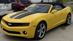 2012 Chevrolet Camaro LT