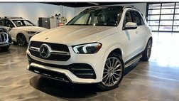 2022 Mercedes-Benz GLE-Class GLE 350 4MATIC