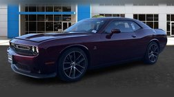 2018 Dodge Challenger R/T Scat Pack