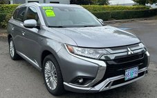2022 Mitsubishi Outlander PHEV SEL