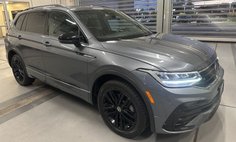 2022 Volkswagen Tiguan SE R-Line Black 4Motion
