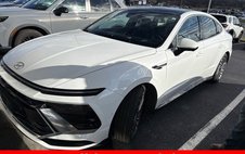 2024 Hyundai Sonata Hybrid Limited