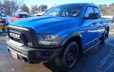 2023 Ram Ram Pickup 1500 Classic Warlock