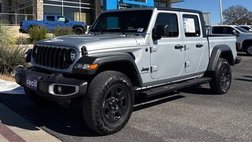 2024 Jeep Gladiator Sport