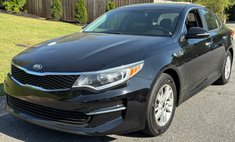 2017 Kia Optima LX