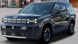 2026 Hyundai Santa Fe SE