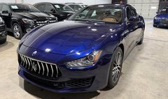 2018 Maserati Ghibli SQ4