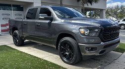2022 Ram Ram Pickup 1500 Lone Star