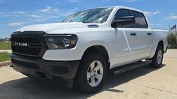 2024 Ram Ram Pickup 1500 Tradesman