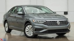 2019 Volkswagen Jetta SE