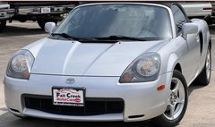 2002 Toyota MR2 Spyder Base