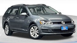 2017 Volkswagen Golf SportWagen TSI S 4Motion