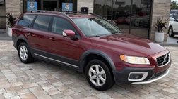 2008 Volvo XC70 3.2
