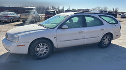 2005 Mercury Sable LS