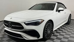 2024 Mercedes-Benz CLE CLE 450 4MATIC