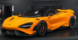 2021 McLaren 765LT Base