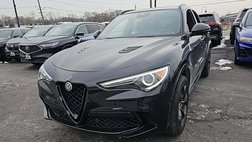2020 Alfa Romeo Stelvio Quadrifoglio