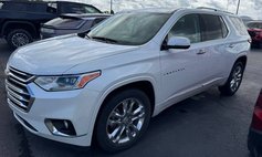 2020 Chevrolet Traverse High Country