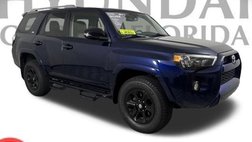2018 Toyota 4Runner SR5 Premium
