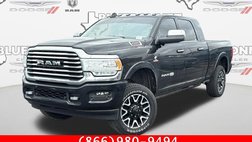 2022 Ram Ram Pickup 2500 Limited Longhorn