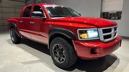 2010 Dodge Dakota Lone Star